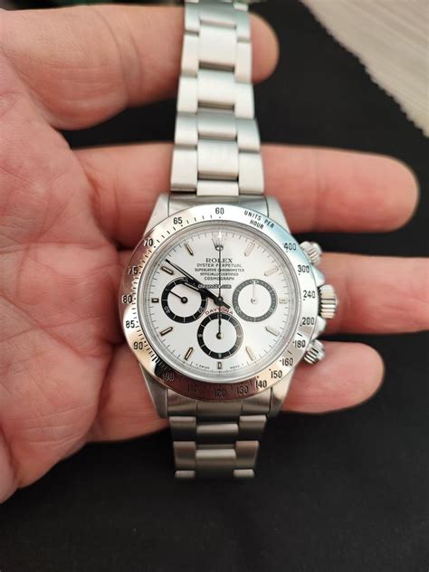 rolex daytona zenith chrono24|Rolex daytona for sale.